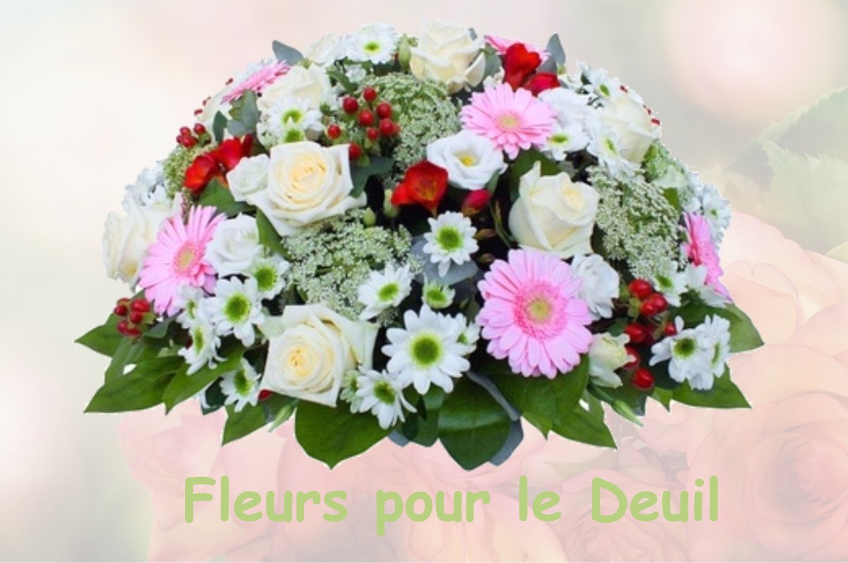 fleurs deuil CIREY-LES-PONTAILLER