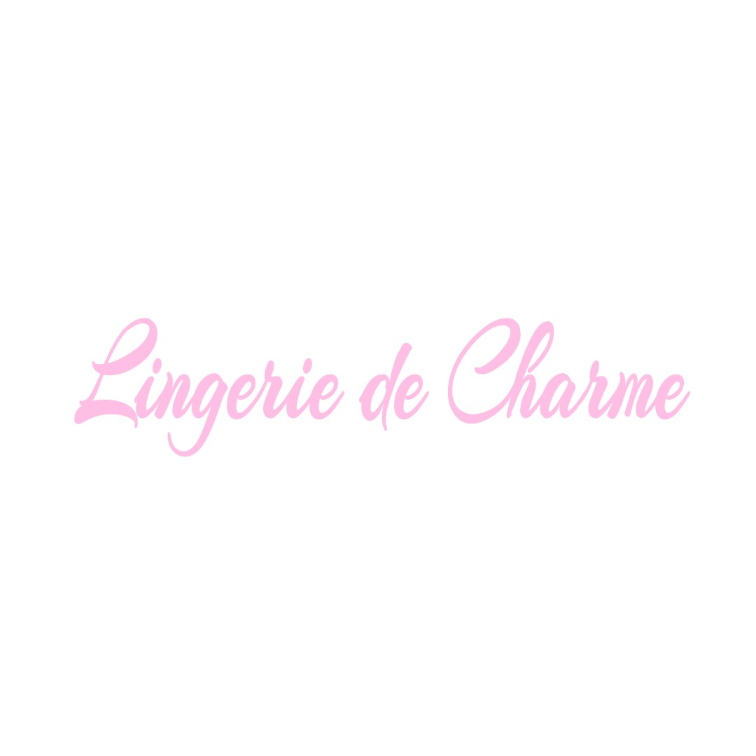 LINGERIE DE CHARME CIREY-LES-PONTAILLER